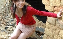 火车上顶着妈妈下面好热好紧